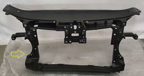 Панель передня VW PASSAT (B7, EURO TYPE), 11 - 14 - AND 30805126REF