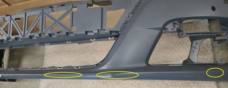 Фото 2 - Автозапчастина AND 30807183REF2