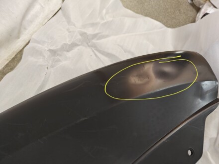 Фото 4 - Автозапчасть AND 30807380REF2