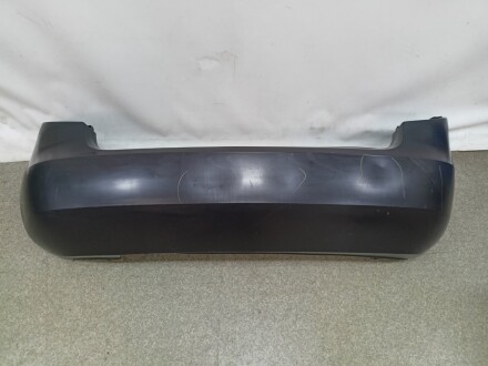 Бампер задній FABIA II, 07- - AND 30807521REF4