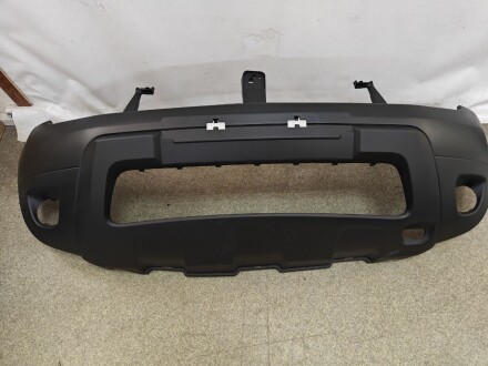 Бампер Duster (потертості) - AND 30807630REF