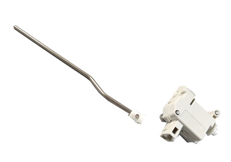 Елемент горловини паливного баку - AND 30810004