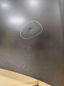 Капот(вм\'ятина) - AND 30823121REF2