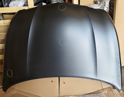 Капот HYUNDAI SONATA(незначні вм`ятини) - AND 30823193REF