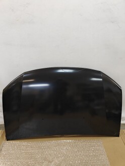 Капот Logan II/Sandero II(вм\'ятини,угол) - AND 30823311REF1