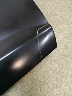 Передні двері - AND 30831015REF