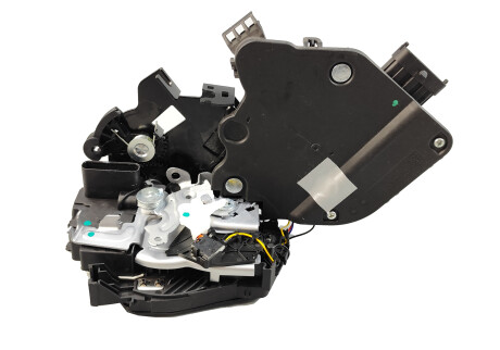 Замок двері передньої правої (d6) - AND 30831066