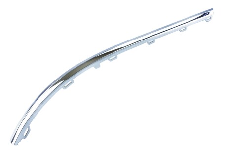 Хром молдинг задній правий бампера - AND 30853114