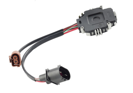 Фото 2 - Вентилятор охлаждения двигателя AND 30959241