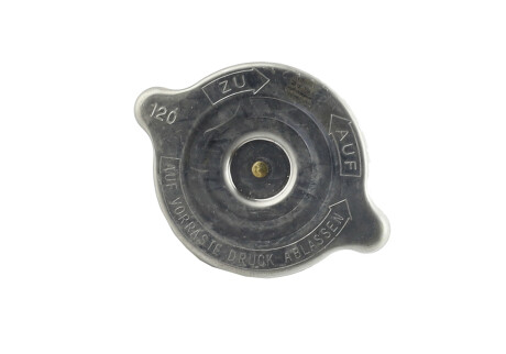 Клапан перепускний системи охо - AND 31121016