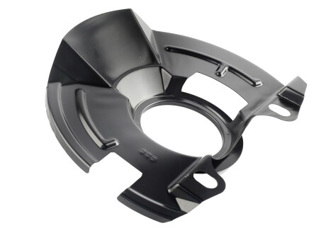 Захист диска гальмівного переднього лівого - AND 31615012