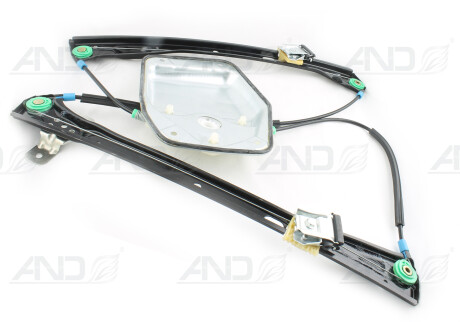 Склопідіймач передній лівий без мотора - AND 34837011
