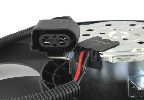 Фото 3 - Вентилятор охолодження двигуна AND 35959017