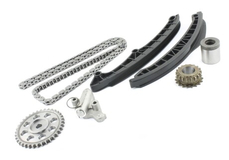 Ремкомплект ланцюга ГРМ BTS BLF (всі складові) - AND 37198002