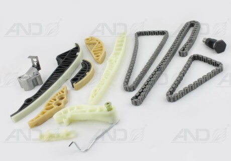 Фото 2 - Автозапчасть AND 37198003