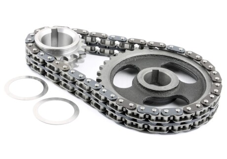 Фото 2 - Цепь ГРМ AND 37198005