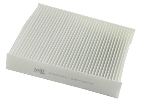 Фільтр салонний Renault Logan, Sandero, Clio, 12- - AND 3C820007