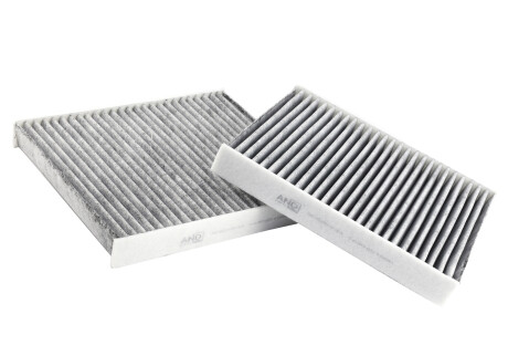 Фільтр салонний BMW 5 вугільний - AND 3C820034