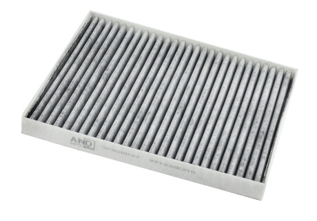 Фільтр салону вугільний - AND 3C820037