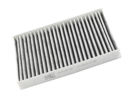 Фільтр салону вугільний - AND 3C820038