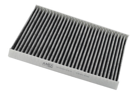 Фільтр салону вугільний - AND 3C820043