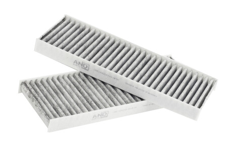 Фільтр салону вугільний - AND 3C820049