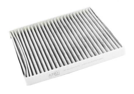 Фільтр салону вугільний - AND 3C820055