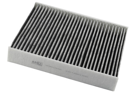 Фільтр салону вугільний - AND 3C820056
