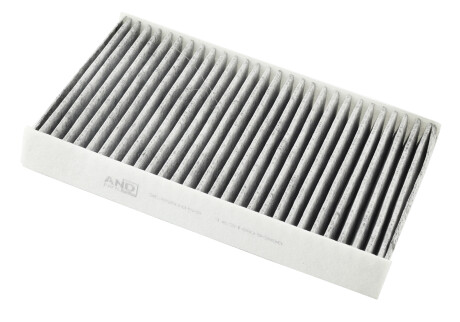 Фільтр салону вугільний - AND 3C820059