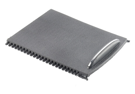 Лючок бампера - AND 3J807001