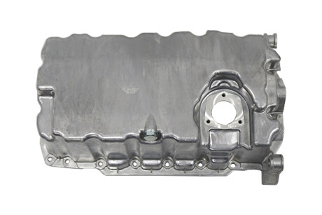 Піддон оливний з отвором для датчика рівня масла - AND 3L103046