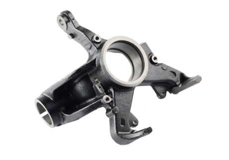 Корпус підшипника колеса; лівий - AND 3L407032