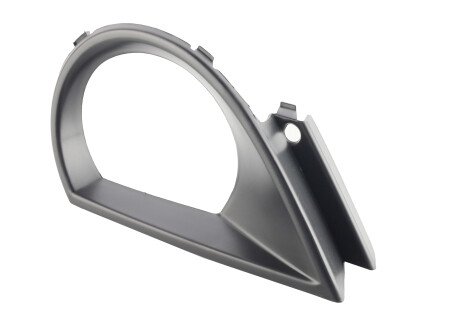 Рефлекторна рама для противотуманной фари, ліва - AND 3L807001