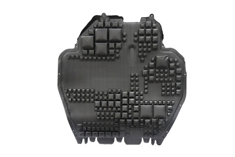 Кожух двигуна - AND 3L825005