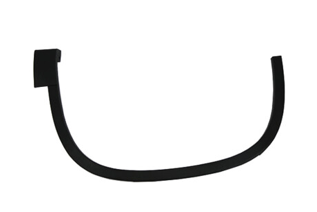 Накладка арки колеса ліва передня - AND 3L854007