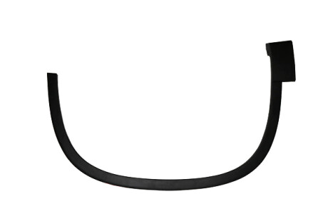 Накладка арки колеса, права передня - AND 3L854008