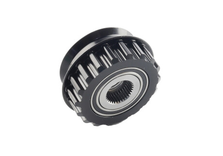 Муфта компресора кондиціонера - AND 3L903003