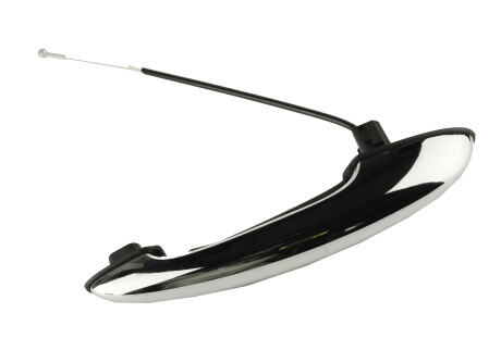 Ручка дверцят хромована під R55 - AND 3M331004