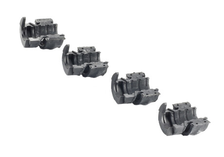 Втулка стабілізатора заднього - AND 41511001