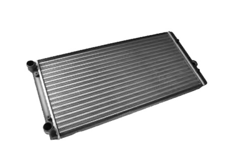 Радіатор системи охолодження двигуна - AND 42121156