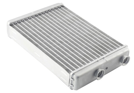 Радіатор опалювача салону Fiat Doblo 01- - AND 42820002