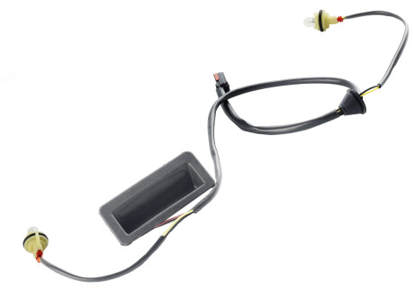 Кнопка відчинення дверцят багажного відділення, (E - AND 42827059