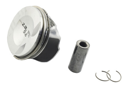 Поршень в комплектi з кiльцями - AND 51107001