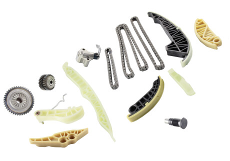 Комплект пасу ГРМ з зірочками (якість OE) - AND 51198004