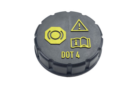 Кришка бачка (ОЕ якість) - AND 51611006