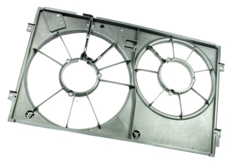 Вентилятор охолодження радiатора (OE якість) - AND 51959019