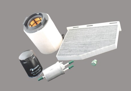 Фільтр оливний - AND SOE1106