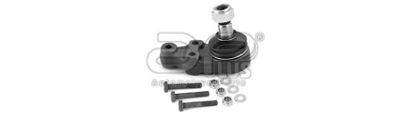 Опора шаровая передняя нижняя Ford Transit (91-) APPLUS - (1055194, 5025676, 6650261) APLUS 11139AP