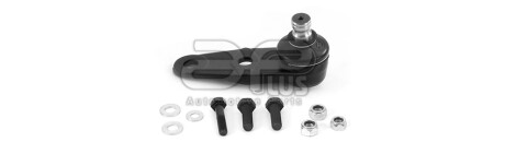 Опора шаровая передняя нижняя Renault Kangoo (97-), Megane (96-), Clio (91-), Scenic (99-) APPLUS - APLUS 11150AP