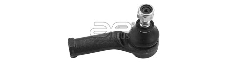 Наконечник рулевой пер левый Audi A2 (00-) / VW Polo (94-)/ Seat IbizaII (6K1) [03/93-02/02] APPLUS - (6K0422811, 6X0422811) APLUS 11384AP